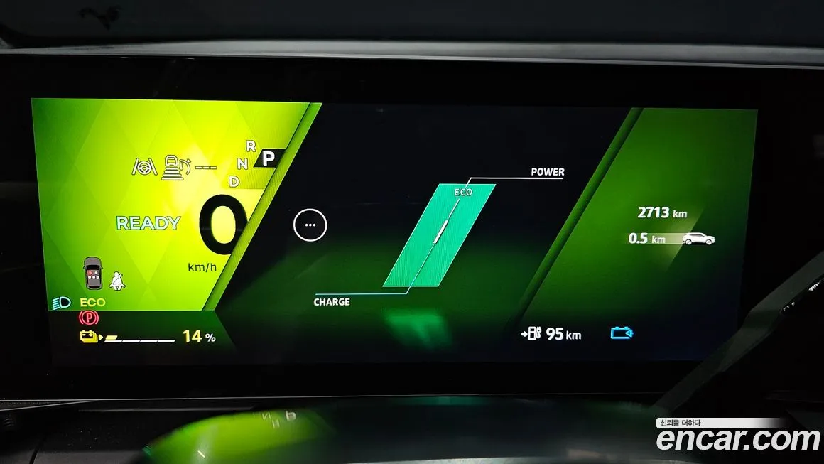 Renault Korea (Samsung) Scenic 2026 из KR, фото 2