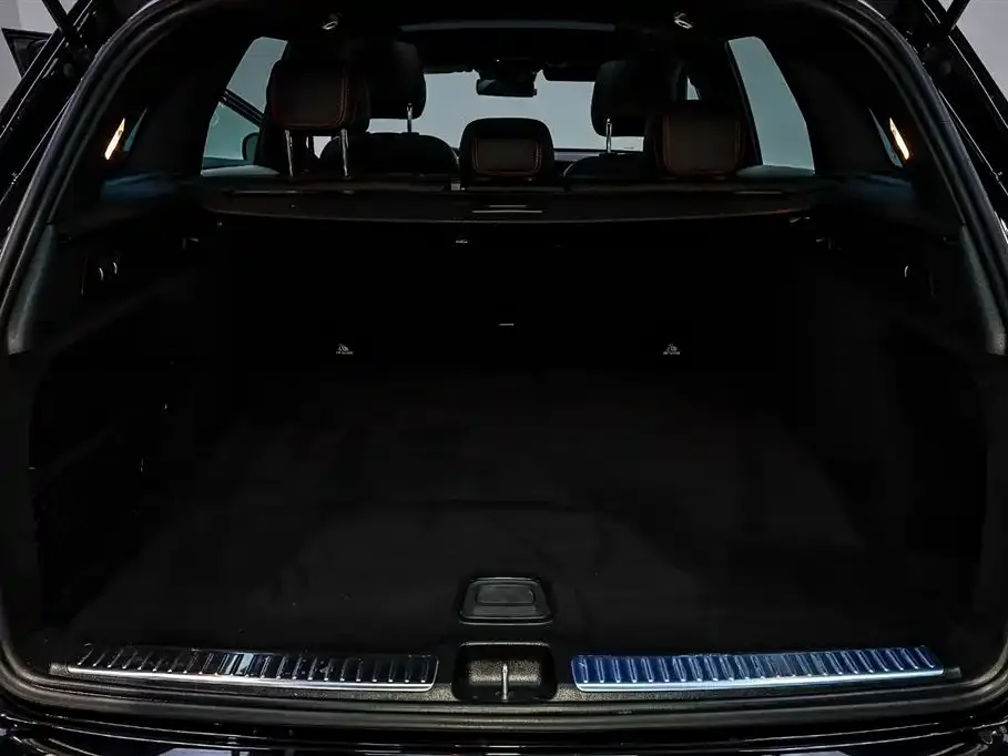 Mercedes-Benz GLC AMG — фото 5