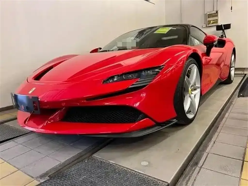 Ferrari SF90