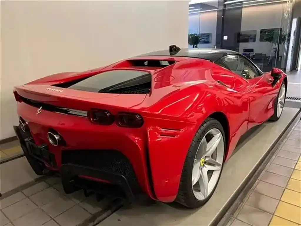 Ferrari SF90 2021 из CN, фото 4