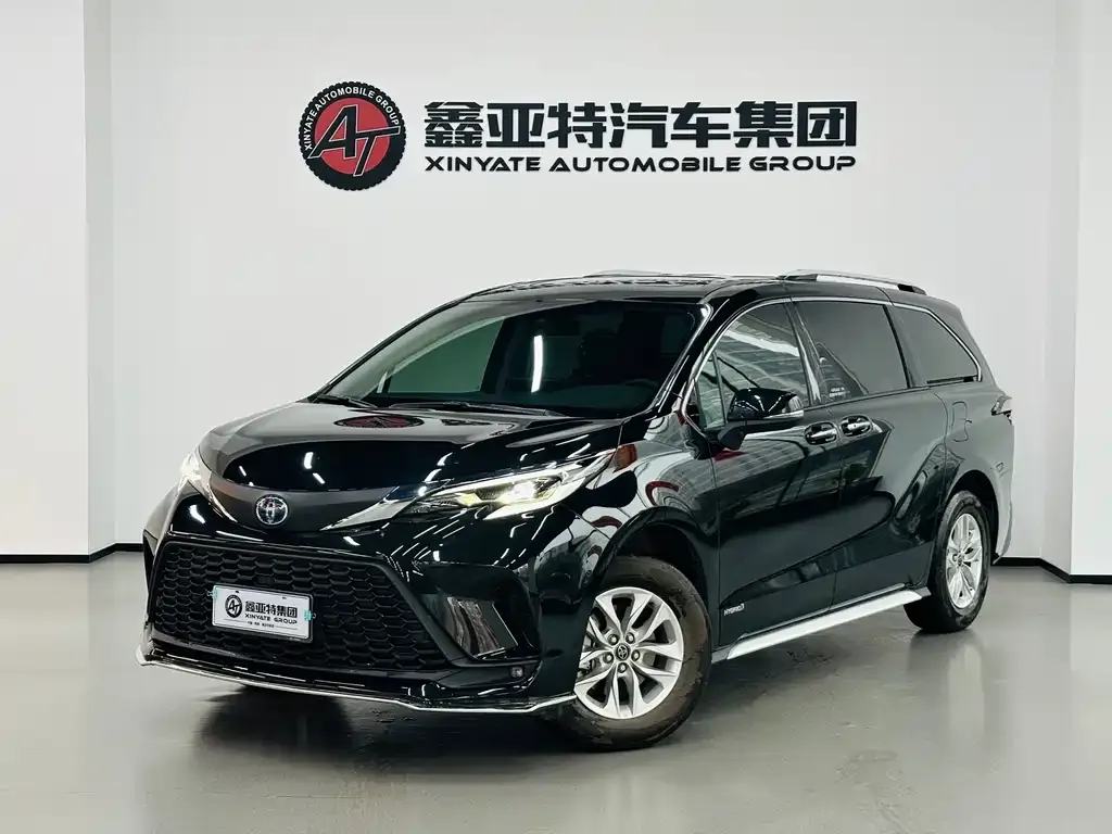 Toyota Granvia