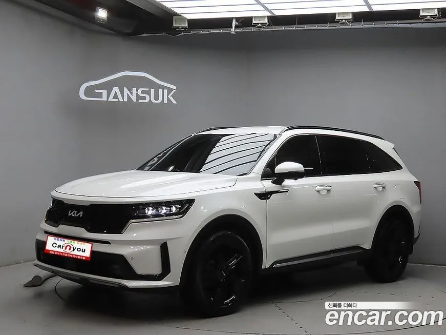 Kia Sorento 2022 из KR, фото 1