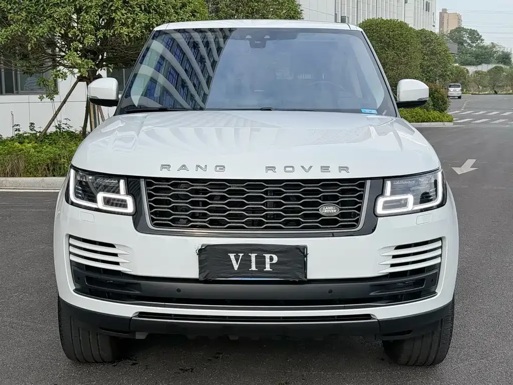 Land Rover Range Rover — фото 4