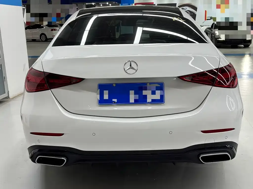 Mercedes-Benz C-Class — фото 10