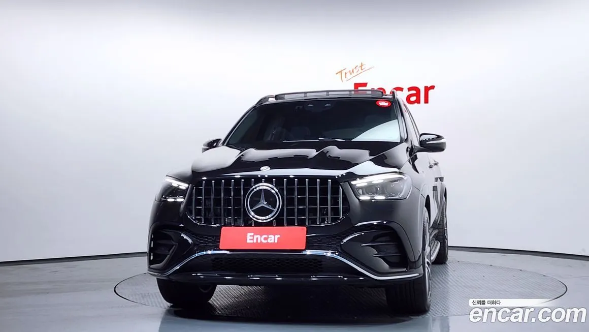 Mercedes-Benz GLE-Class — фото 3