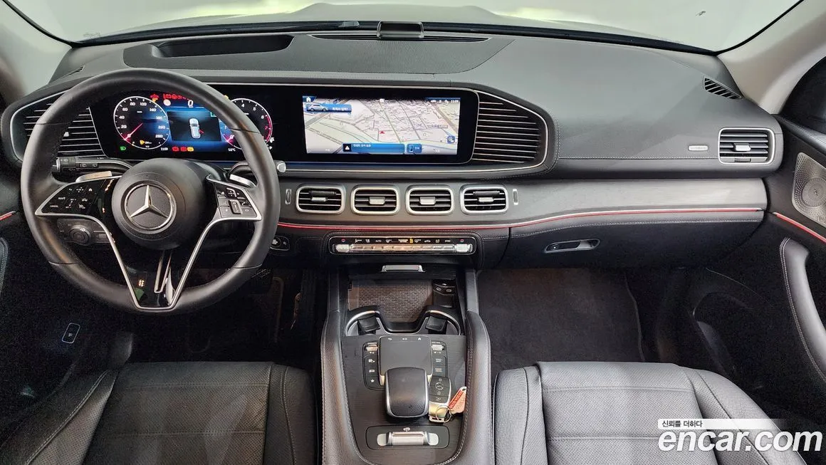 Mercedes-Benz GLE-Class — фото 10