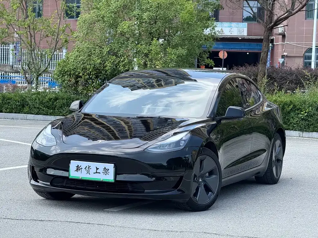 Tesla Model 3 — фото 1