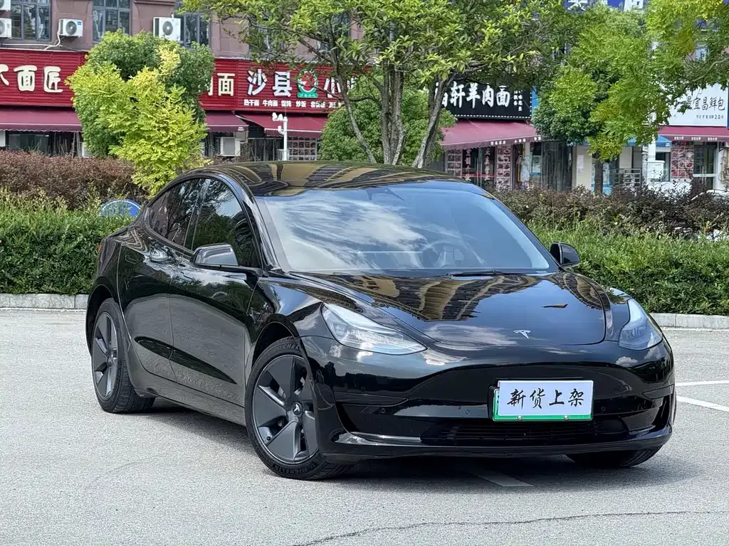 Tesla Model 3 — фото 9