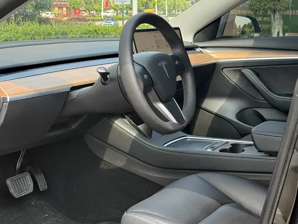 Tesla Model 3 — фото 3