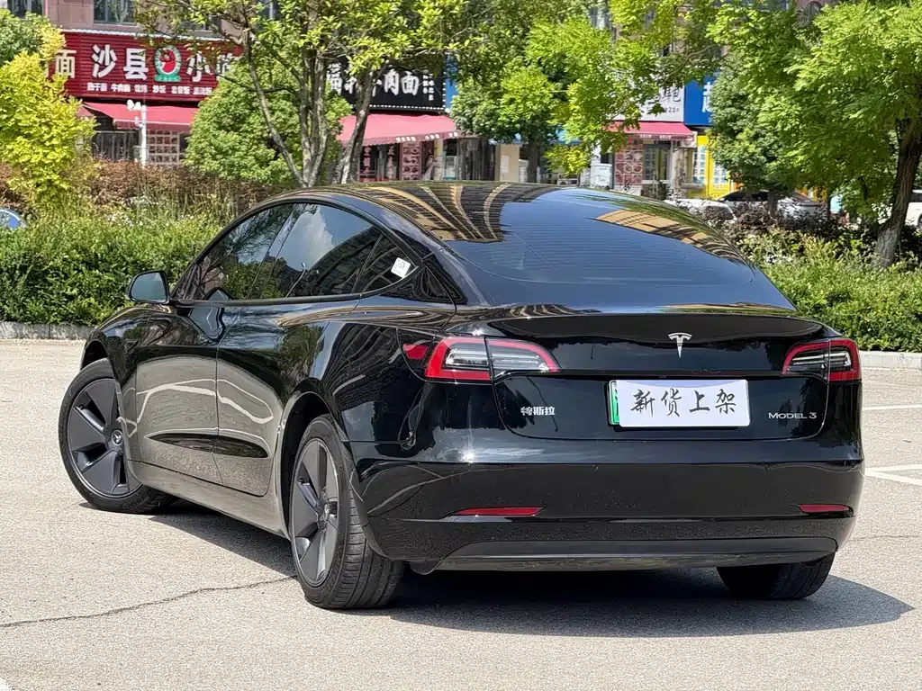 Tesla Model 3 — фото 5