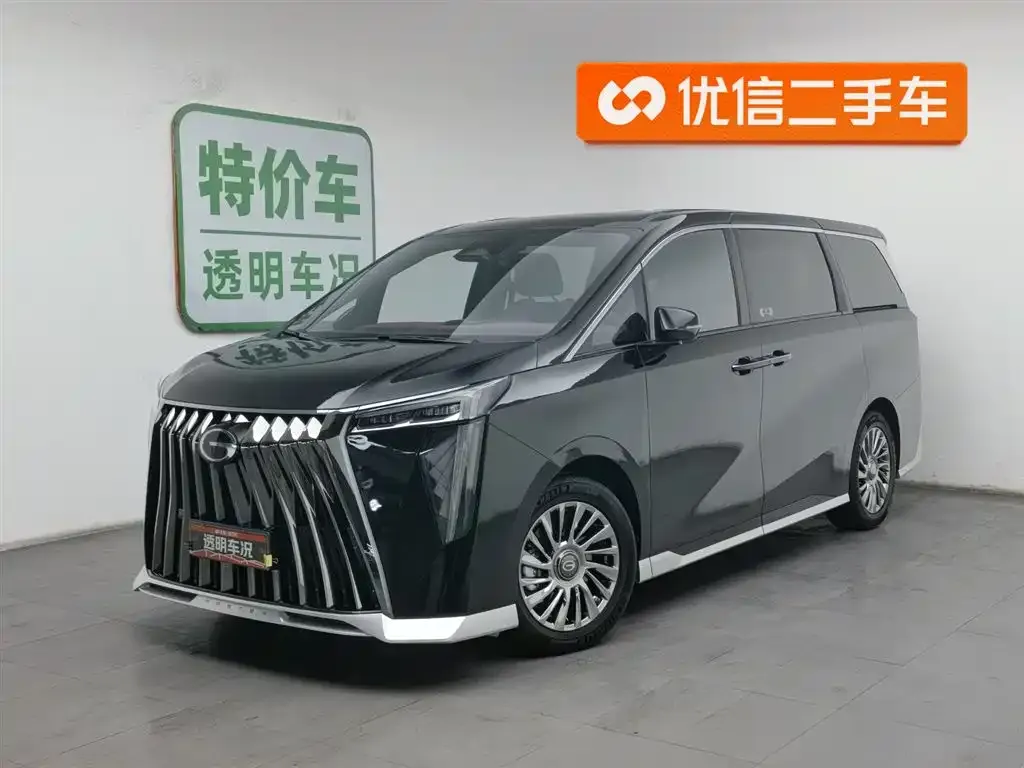 GAC Motor Trumpchi M8 — фото 1