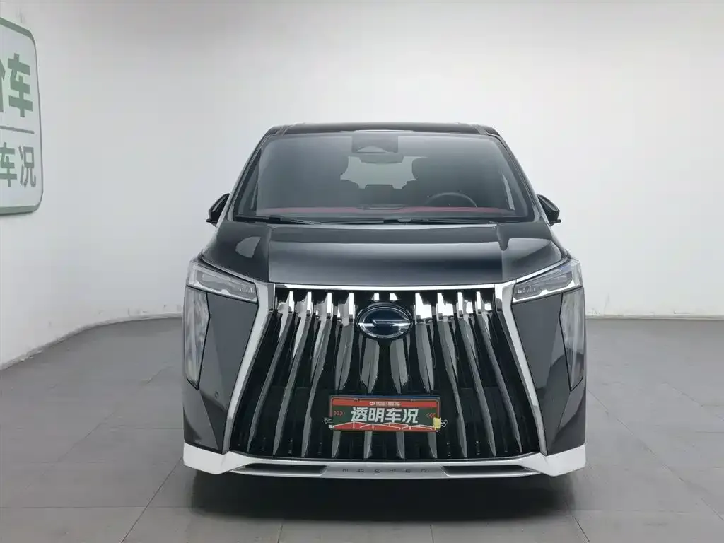 GAC Motor Trumpchi M8 — фото 3