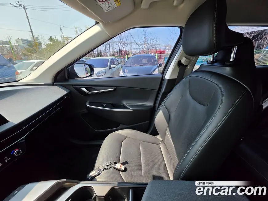 Kia EV6 2023 из KR, фото 7