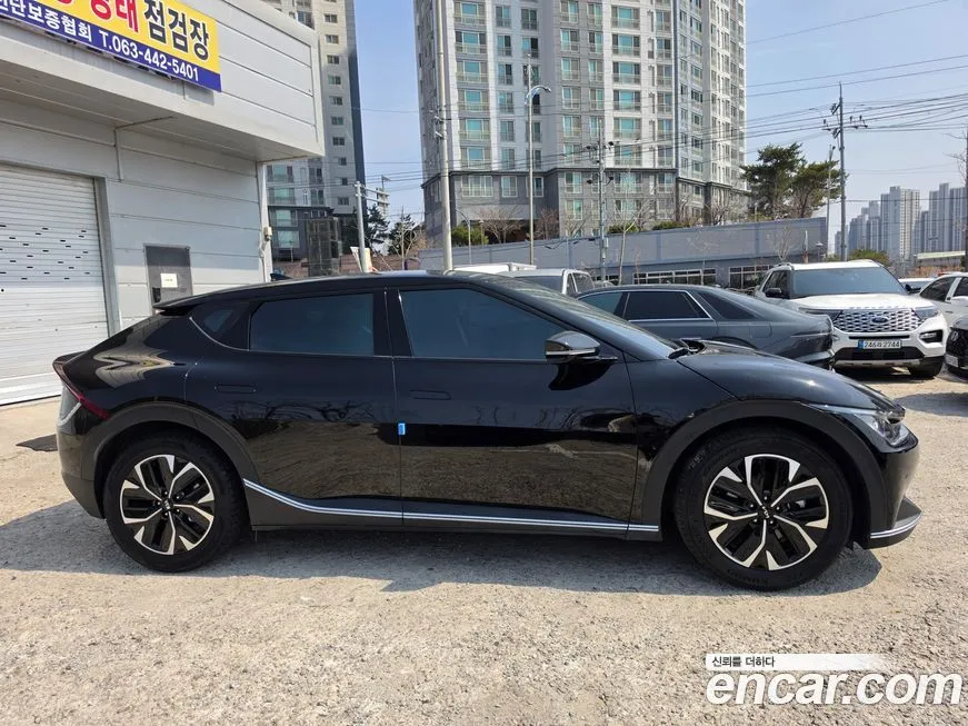 Kia EV6 2023 из KR, фото 6
