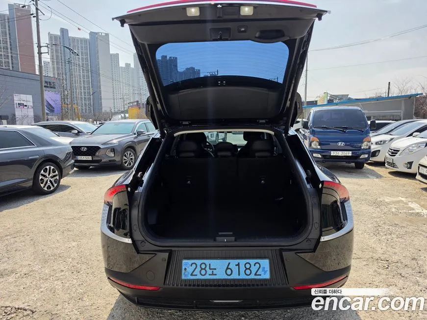 Kia EV6 2023 из KR, фото 10