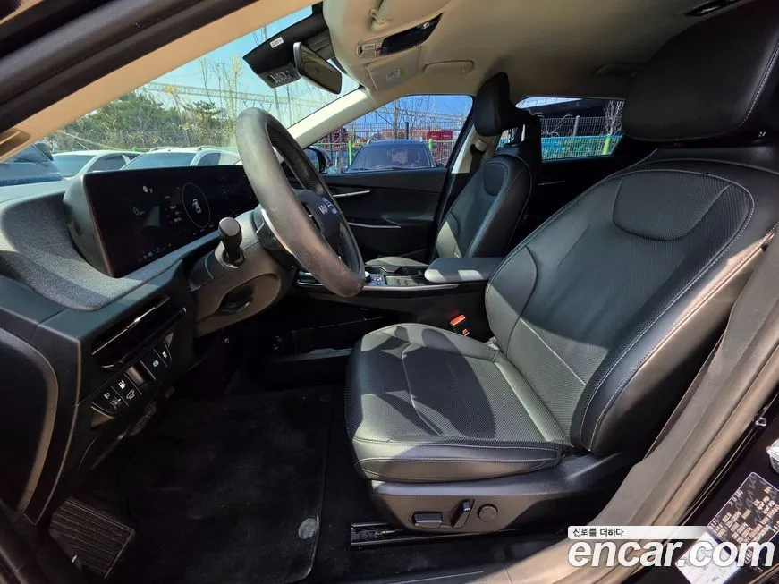 Kia EV6 2023 из KR, фото 8