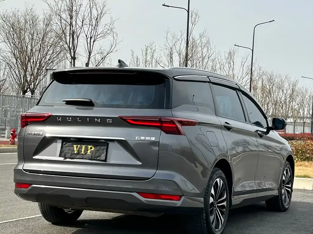 Wuling Victory 2022 из CN, фото 5