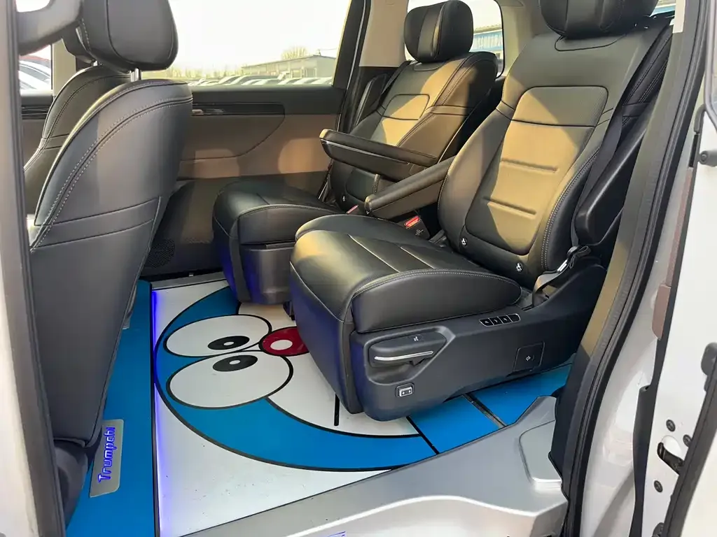 GAC Motor Trumpchi E8 — фото 4