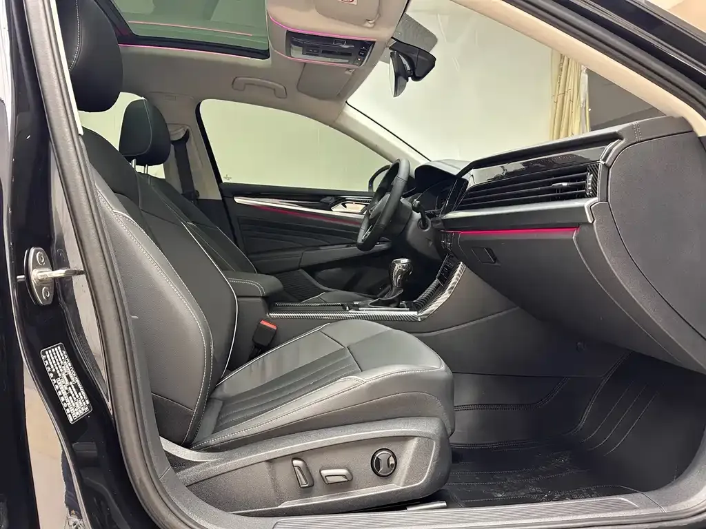 Volkswagen Passat — фото 4