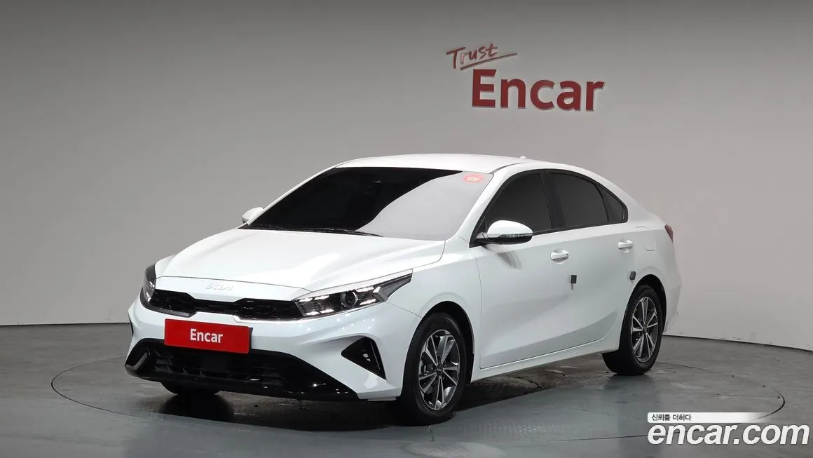 Kia K3 2023 из KR, фото 1
