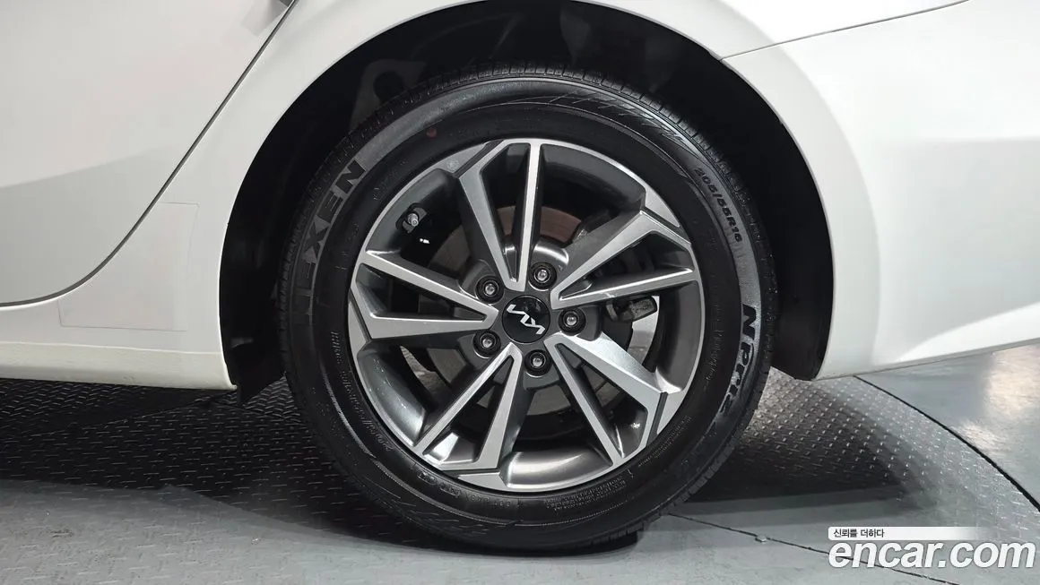 Kia K3 2023 из KR, фото 6