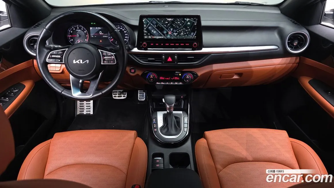 Kia K3 2023 из KR, фото 9