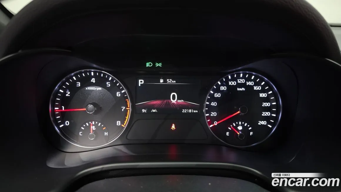 Kia K3 2023 из KR, фото 2