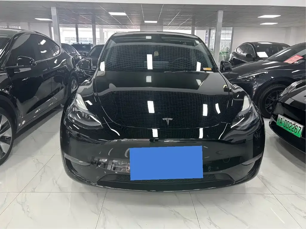 Tesla Model Y — фото 6