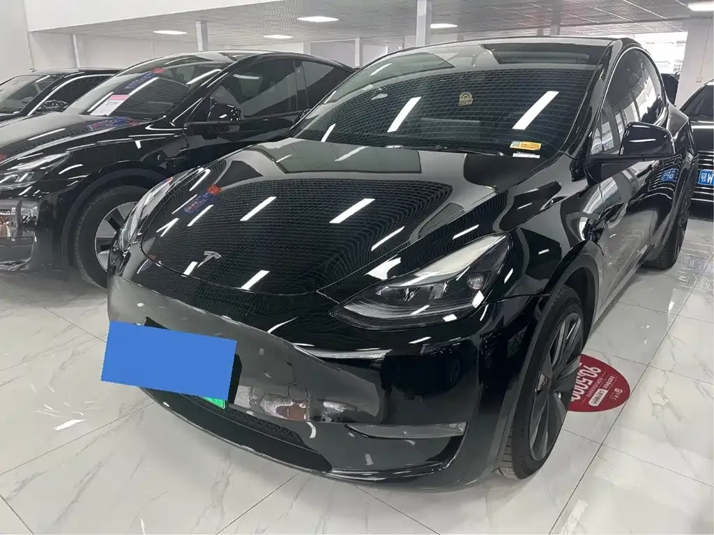 Tesla Model Y — фото 8
