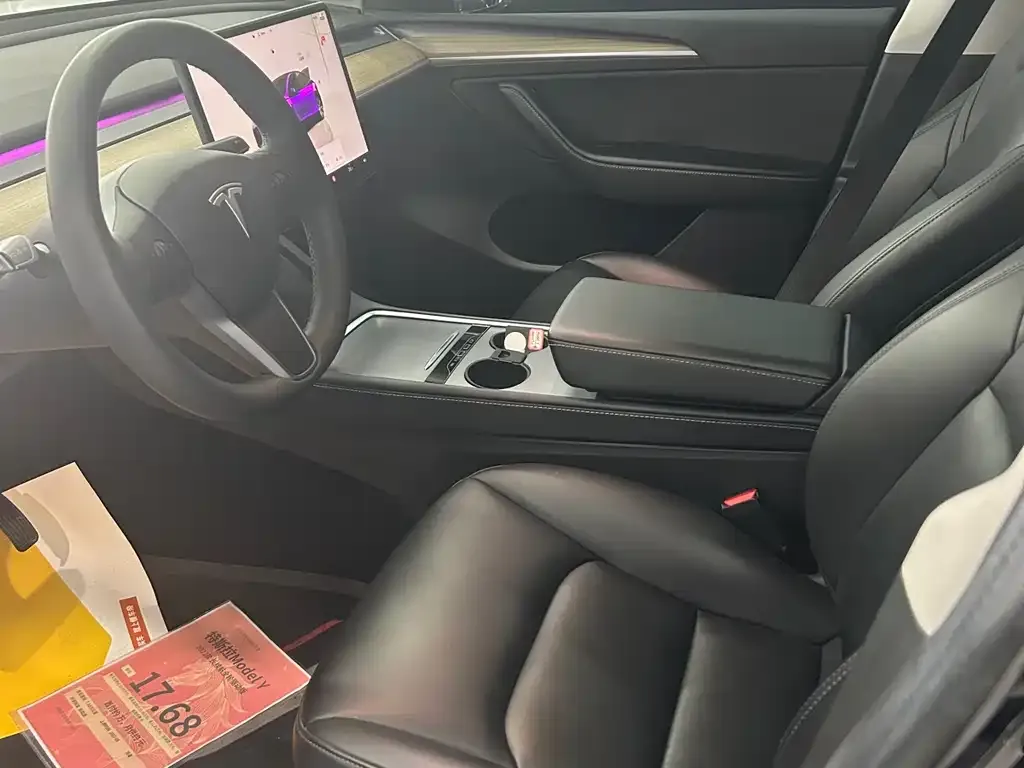 Tesla Model Y — фото 3