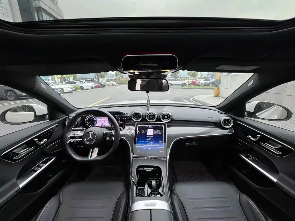 Mercedes-Benz C-Class 2024 из CN, фото 5