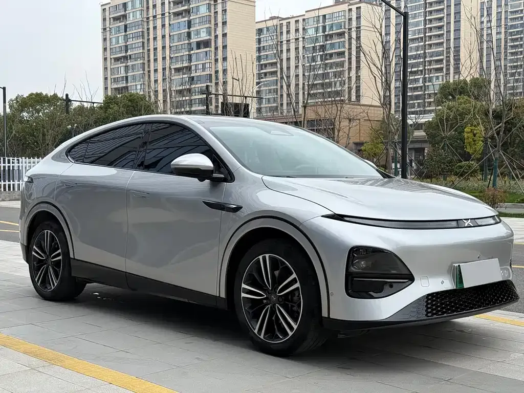 XPeng G6 2024 из CN, фото 8
