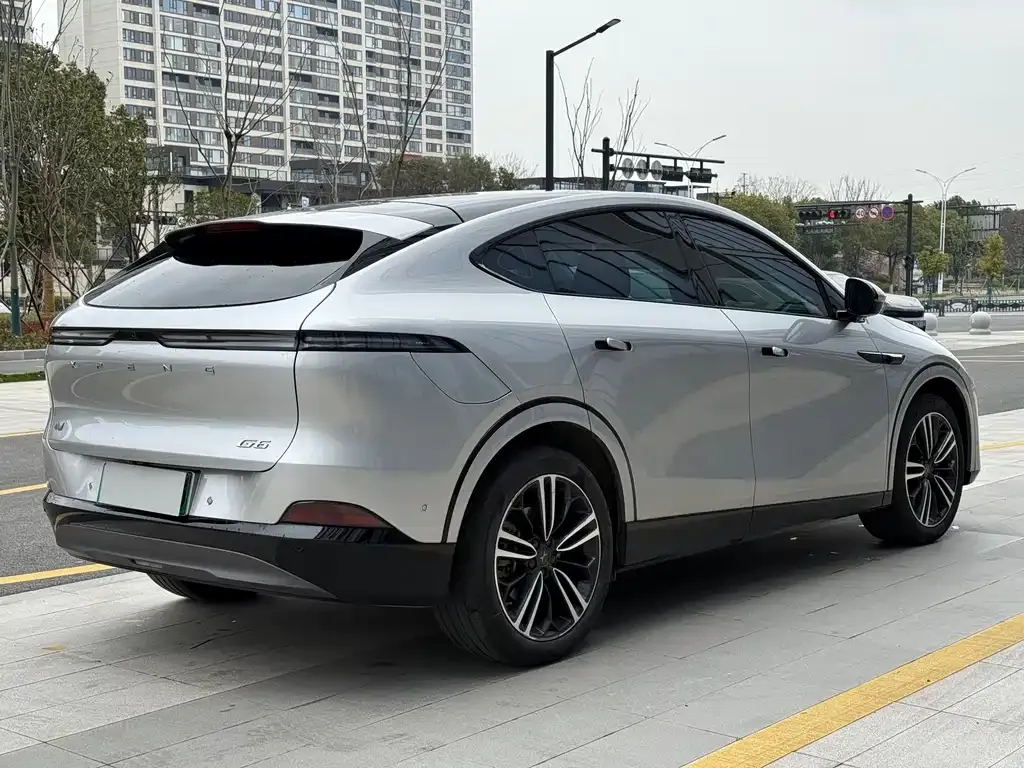 XPeng G6 2024 из CN, фото 6