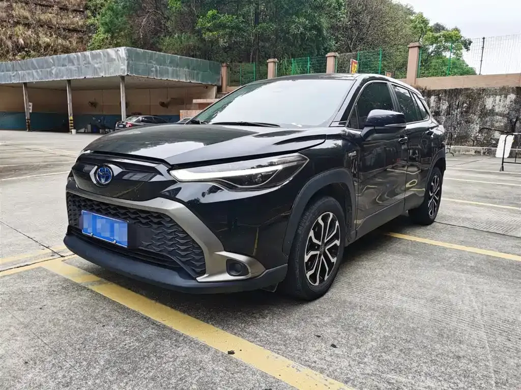 Toyota Frontlander 2023 из CN, фото 1