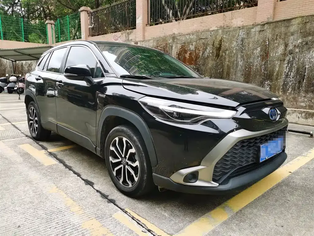 Toyota Frontlander 2023 из CN, фото 9