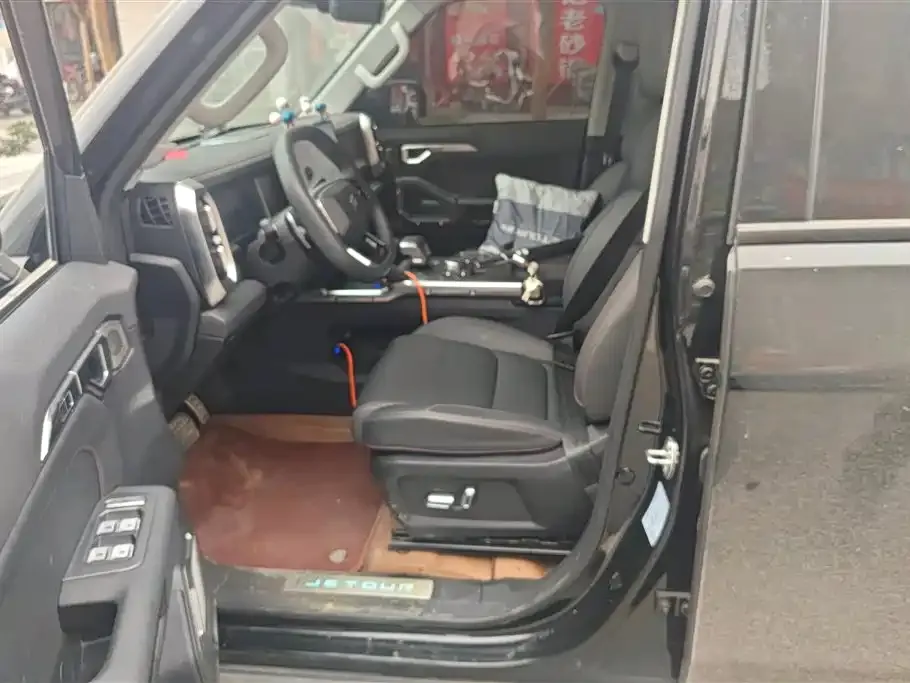 Jetour Traveller 2025 из CN, фото 2