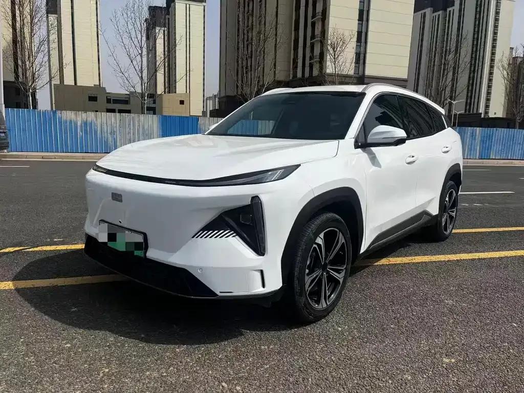 Geely Galaxy L7 — фото 1