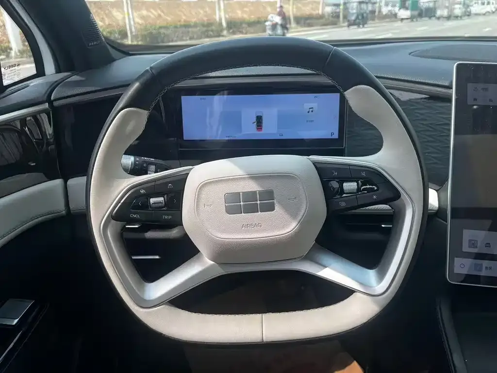 Geely Galaxy L7 — фото 4