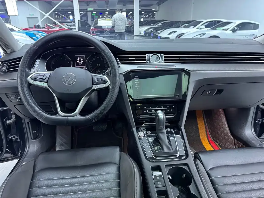 Volkswagen Magotan 2022 из CN, фото 6