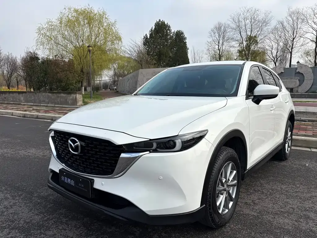 Mazda CX-5 2022 из CN, фото 1