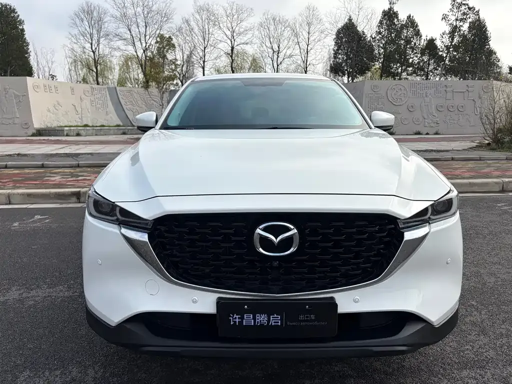 Mazda CX-5 2022 из CN, фото 3