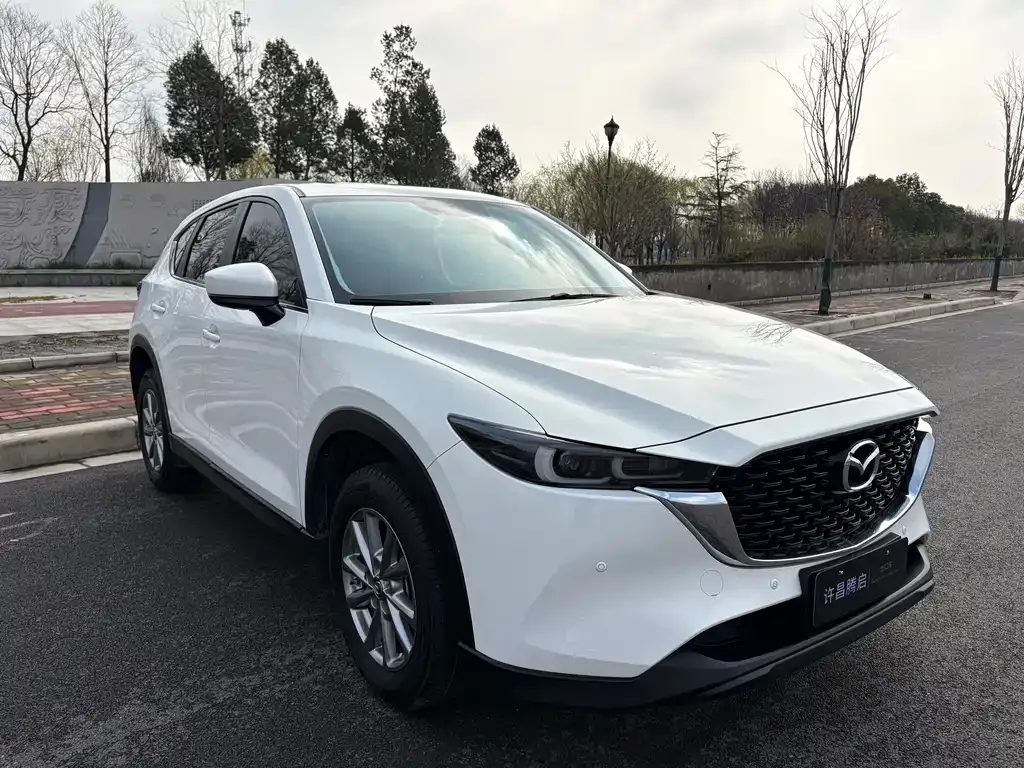 Mazda CX-5 2022 из CN, фото 5