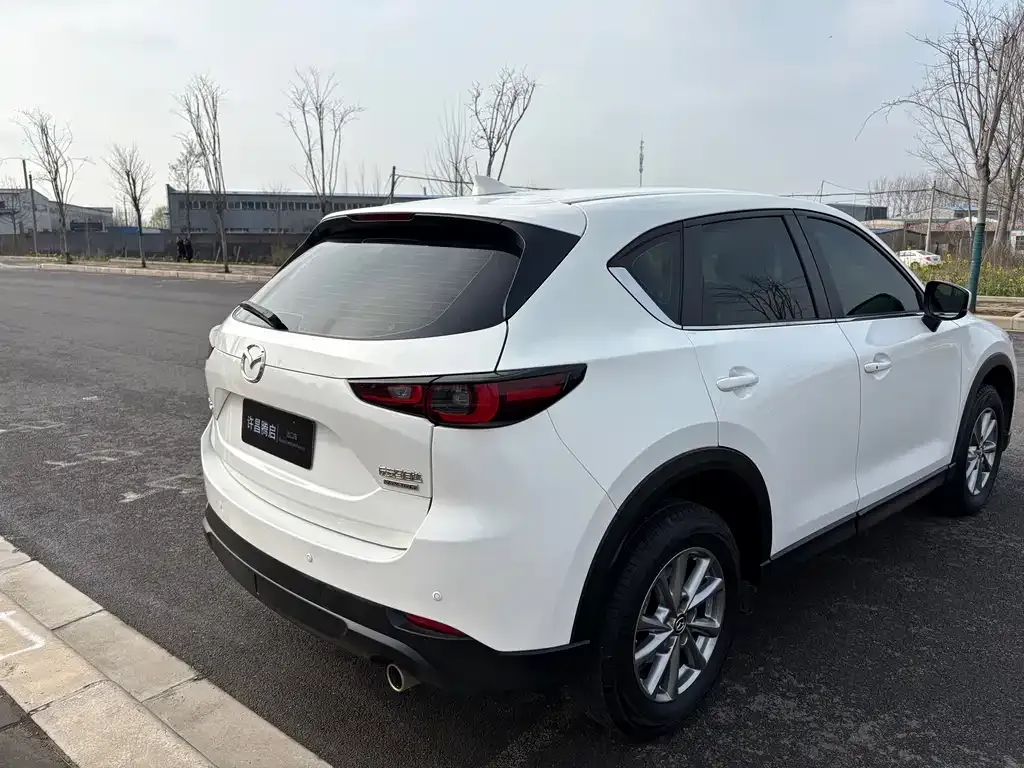 Mazda CX-5 2022 из CN, фото 7