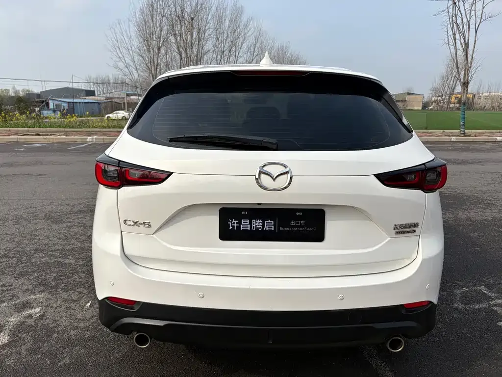 Mazda CX-5 2022 из CN, фото 8