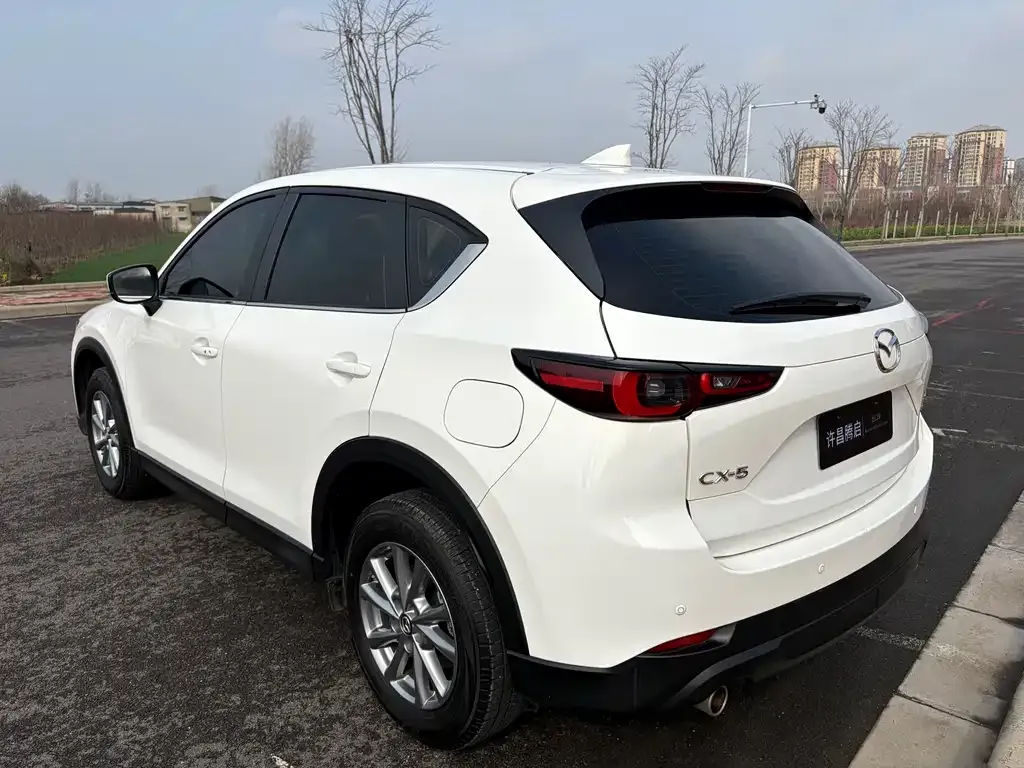 Mazda CX-5 2022 из CN, фото 9