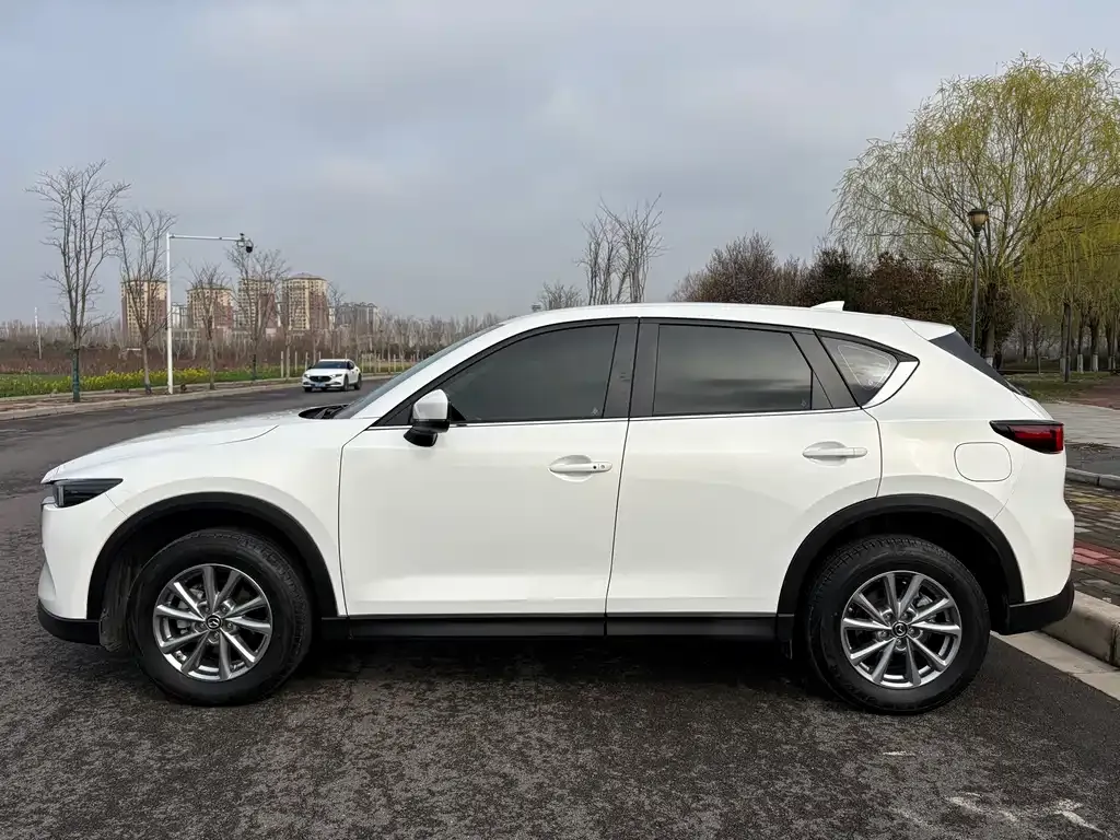 Mazda CX-5 2022 из CN, фото 4