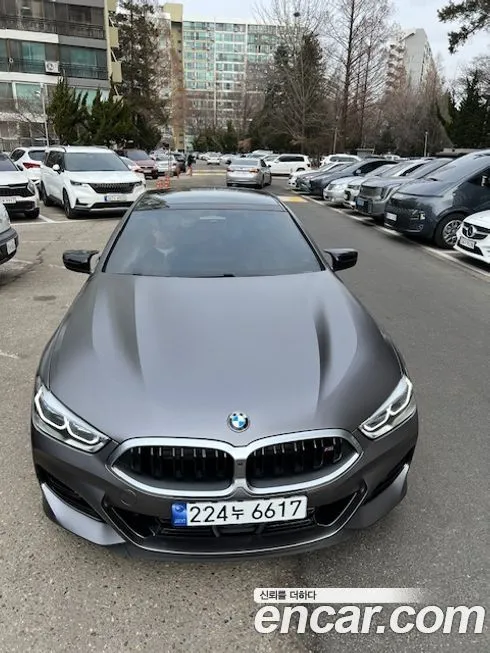 BMW 8-Series 2024 из KR, фото 6