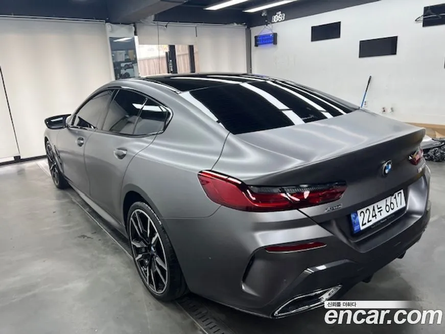 BMW 8-Series 2024 из KR, фото 10