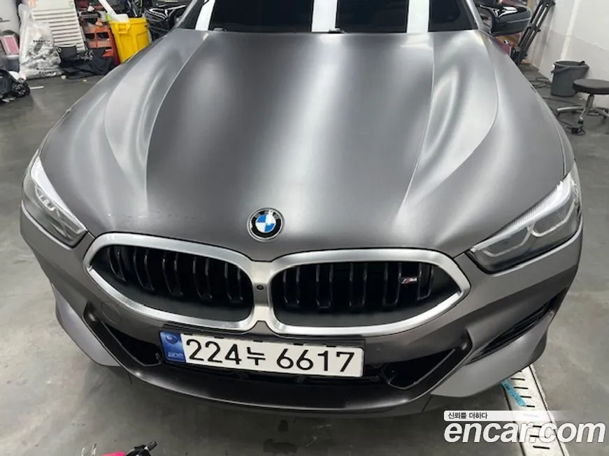 BMW 8-Series 2024 из KR, фото 2