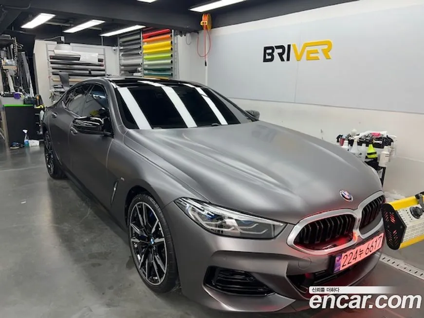 BMW 8-Series 2024 из KR, фото 7